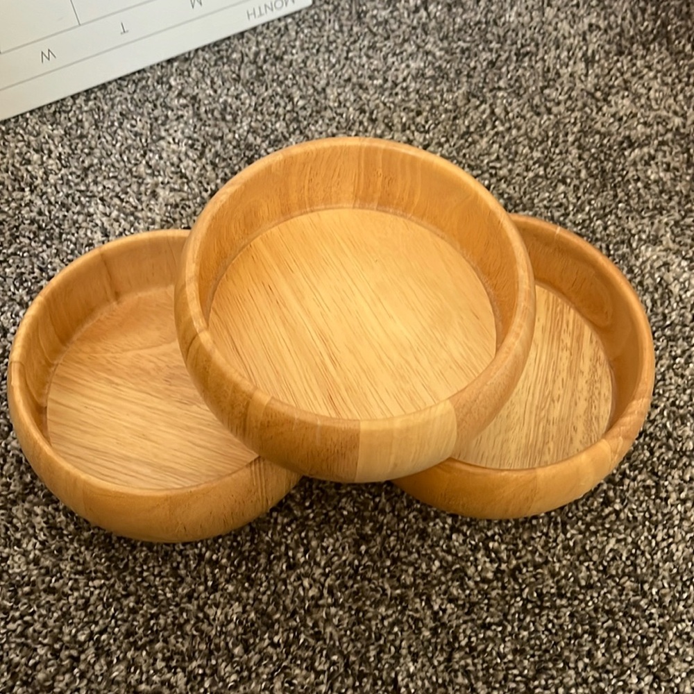 Decorative bowls